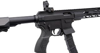 Карабин SWC RCS-201S 9х19Luger 300мм - фото 4