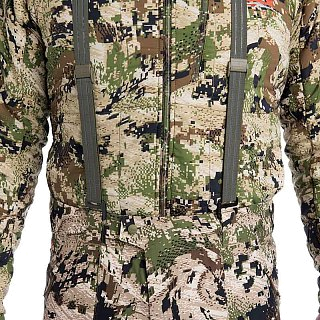 Брюки Sitka Stormfront pant optifade subalpine - фото 2