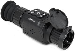 Тепловизионный прицел Arkon Alfa II ST25 - фото 3