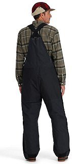 Комбинезон Simms Challenger Insulated Bib '23 Black  - фото 3