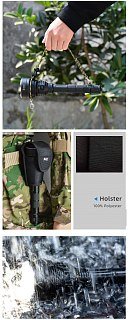 Фонарь Wuben H8 Standard Kit 500 lumens - фото 4