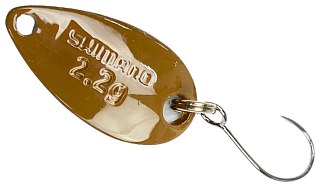 Блесна Shimano Roll Swimmer TR-022K 2.2гр 10S - фото 1