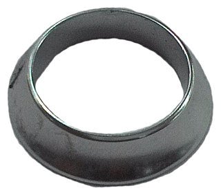 Конус для рукоятки тип 1 диаметр 15мм серебро