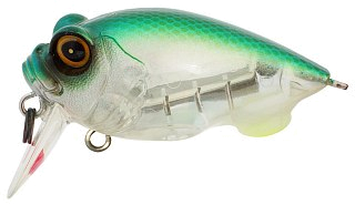 Воблер Megabass Griffon zero PM MHS
