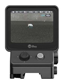 Тепловизионный коллиматорный прицел iRay xHOLO HL25 - фото 5