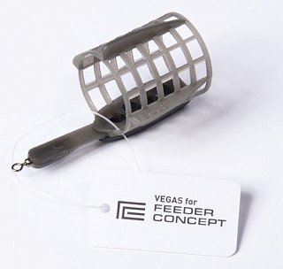 Кормушка Feeder Concept Vegas Cage Small 50 гр - фото 3