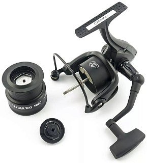 Катушка Caiman Feeder Way 5000 4+1BB - фото 7