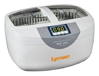 Машина для очистки гильз Lyman Turbo sonic 2500 - фото 3