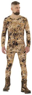 Термобелье Remington Underwear yellow waterfowl honeycombs