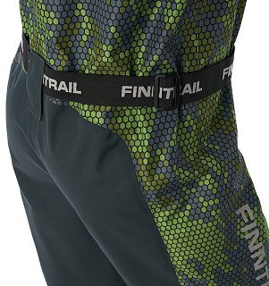 Вейдерсы Finntrail Aquamaster 1526 camo green - фото 8