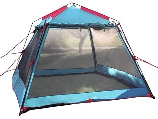 Палатка-шатер BTrace Camp зеленый - фото 2