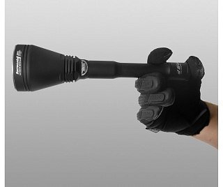 Фонарь Armytek Barracuda XP-L HI белый - фото 29