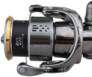 Катушка Shimano Stella C3000 MHG FJ - фото 7