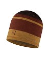 Шапка Buff merino move hat mustard