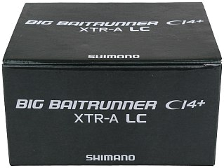 Катушка Shimano Big baitrunner XTR-A LC C14