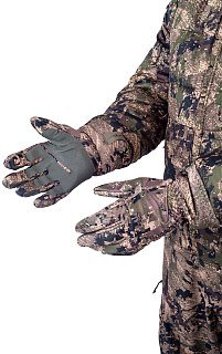 Куртка King Hunter Beast camo green - фото 5