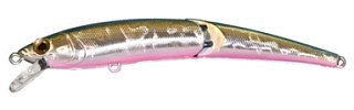 Воблер Smith TS Joint Minnow 110SP №518 ломанный