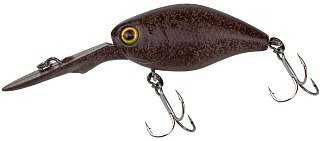Воблер Jackall DD Chubby 38 tackey brown