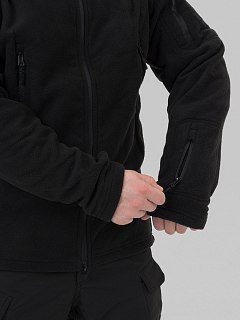 Джемпер Remington Cold-proof Tactical Сatching Fleece Black  - фото 11