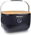 МП Газовый гриль Mini BBQ Black