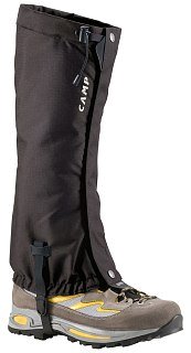 Гамаши Camp Ride hypalon strap black - фото 1