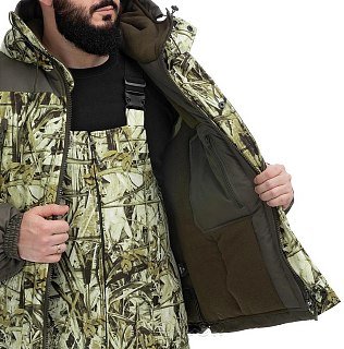 Костюм Helios Горка-1 полукомбинезон зимний камыш - фото 6