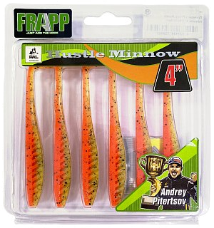 Приманка Frapp Flint 4" PAL08 6шт - фото 5