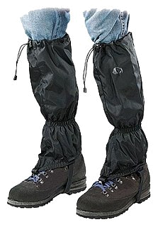 Гамаши Tatonka Gaiter 420 hd black