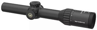 МП Оптический прицел Vector Optics 30мм SFP Continental X6 1-6x24i Hunting Fiber - фото 3