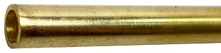 Шомпол Taigan 7,0мм латунь пластик рукоять мама M5 914мм - фото 3