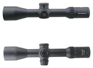 Прицел Vector Optics Continental 3-18x50 34мм Tactical FFP - фото 18