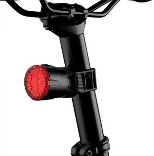 Велофара задняя Fenix BC06R 90 люмен - фото 6