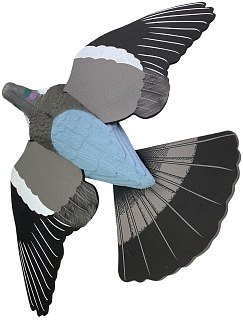 Подсадной голубь Taigan летящий PE+EVA - фото 5