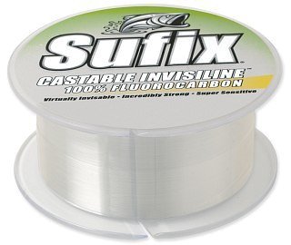 Леска Sufix Castable fluorocarbon 150м 0,20мм 3,7кг