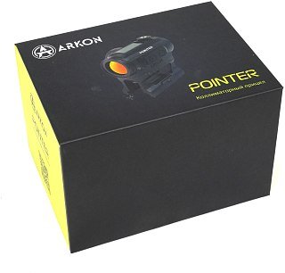 Прицел коллиматорный Arkon Pointer 1x21 - фото 14