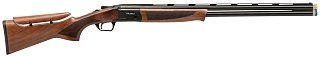 Ружье Altobelli ALB-101 TRP Black 12x76 710мм орех