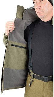 Костюм ХСН Rambler I zamsha олива - фото 10