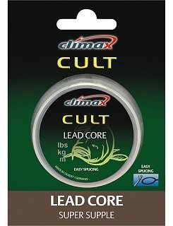 Поводочный материал Climax Lead core super supple 10м 35lbs - фото 2