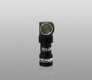 Фонарь Armytek Tiara C1 Pro XP-L USB серебро - фото 4