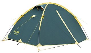 Палатка Tramp Ranger 2 V2 - фото 2