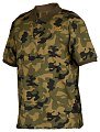 Футболка Prologic Bank bound camo polo