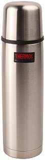 Термос Thermos Stainless steel flask FBB-750B сталь 0,75л - фото 2