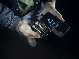 Зарядное устройство Armytek Handy C2 VE Com - фото 10