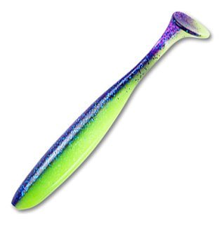 Приманка Keitech виброхвост Easy shiner 4,5