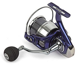 Катушка Nautilus Lux Feeder 6000S Com - фото 2