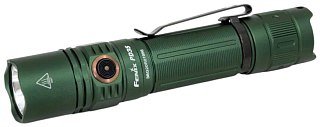 Фонарь Fenix тактический PD35 V3.0 зеленый 1700 люмен - фото 1