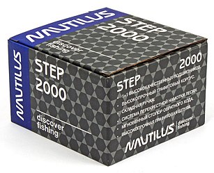 Катушка Nautilus Step 2000 - фото 10