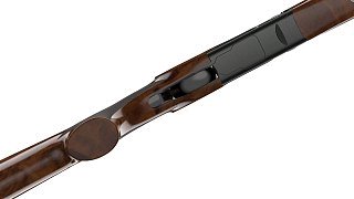 Ружье Aselkon ASK-22 Extractor Wood black 12х76 710мм - фото 4