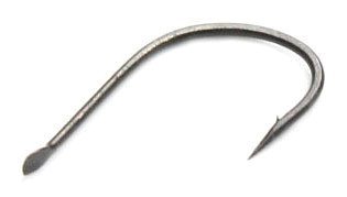 Крючок Gamakatsu LS-2011F black №4 - фото 3