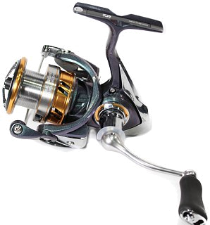 Катушка Daiwa 18 Regal LT 2500D-XH - фото 2